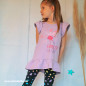 Preview: Bügelbild Hola the forest fairy